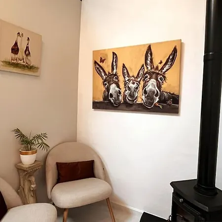 度假居 Copper Cove Shercock