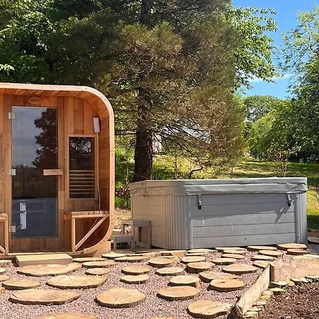Copper Cove At Lough Sillan House - Adults Only *