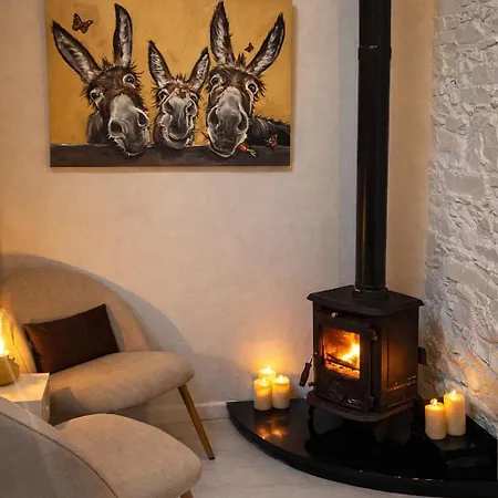 Copper Cove At Lough Sillan House - Adults Only Casa de Férias *