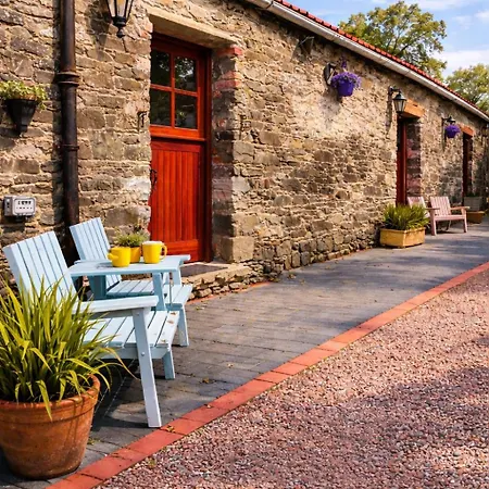 Casa de Férias Copper Cove At Lough Sillan House - Adults Only *