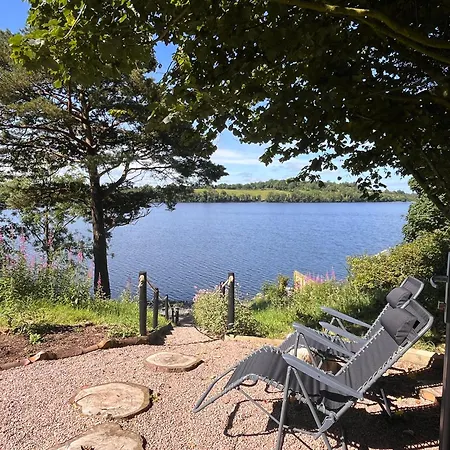 Copper Cove At Lough Sillan House - Adults Only