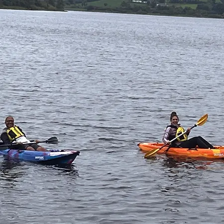 Copper Cove At Lough Sillan House - Adults Only Shercock