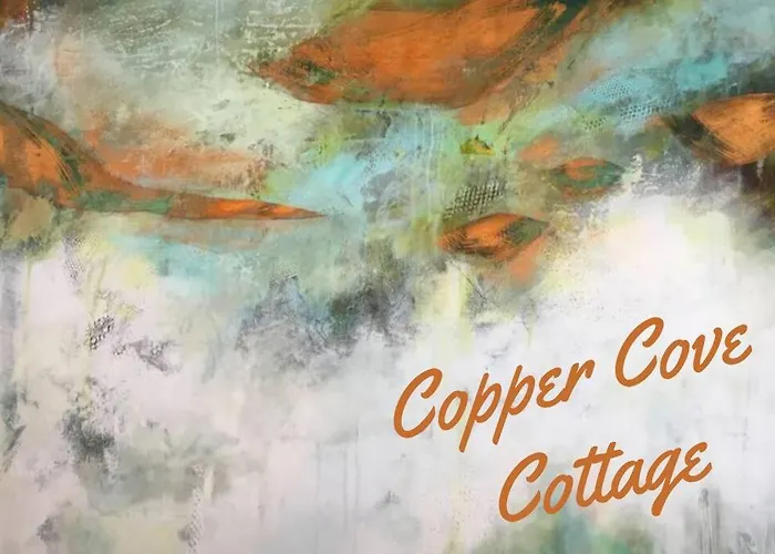 Copper Cove Prázdninový dům *