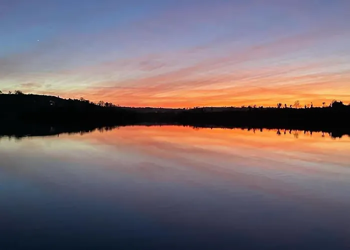 Copper Cove At Lough Sillan House - Adults Only *
