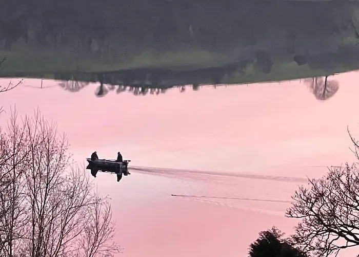 Copper Cove Prázdninový dům *