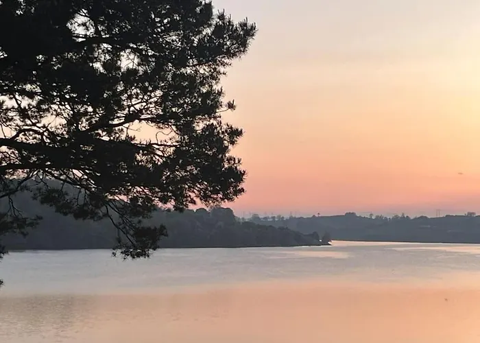 Copper Cove Prázdninový dům Shercock