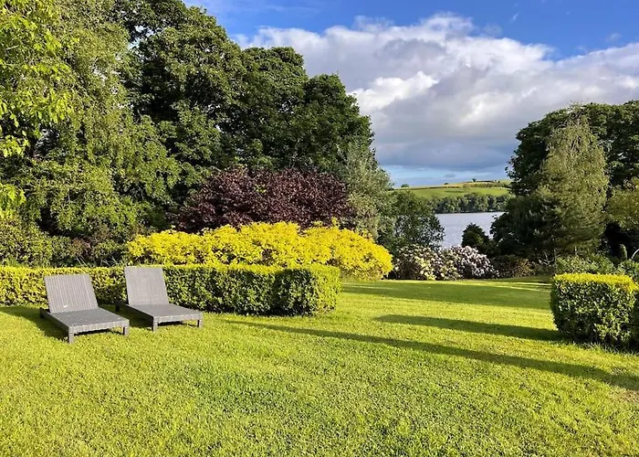 Copper Cove At Lough Sillan House - Adults Only