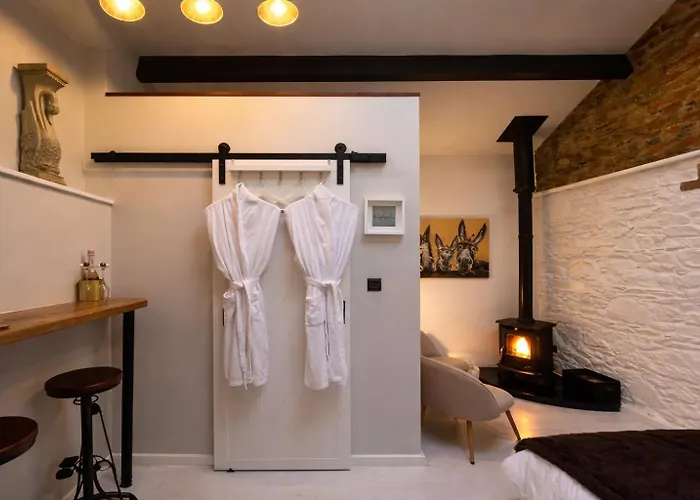 Σπίτι διακοπών Copper Cove At Lough Sillan House - Adults Only Shercock