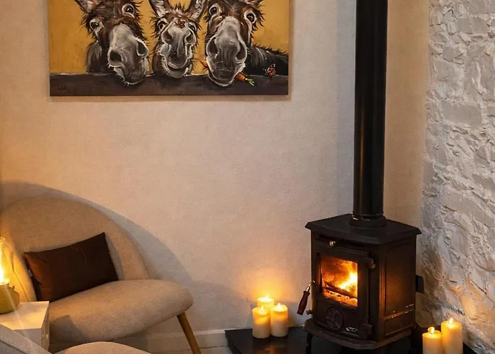 Copper Cove At Lough Sillan House - Adults Only Σπίτι διακοπών *
