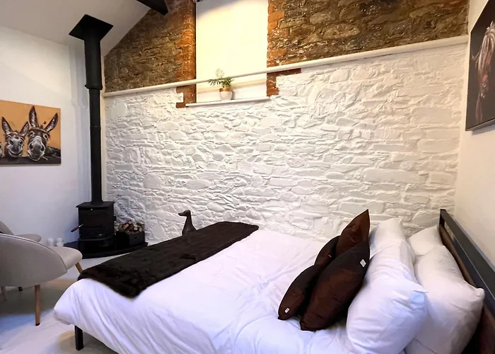 Copper Cove At Lough Sillan House - Adults Only Σπίτι διακοπών Shercock