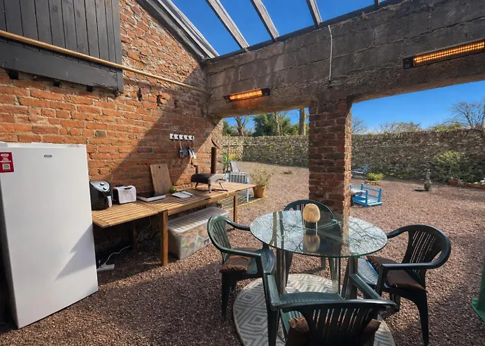 Copper Cove At Lough Sillan House - Adults Only *
