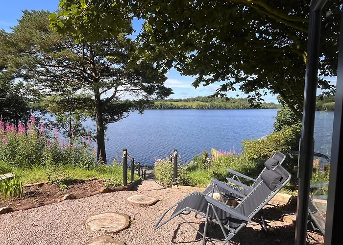 Copper Cove At Lough Sillan House - Adults Only