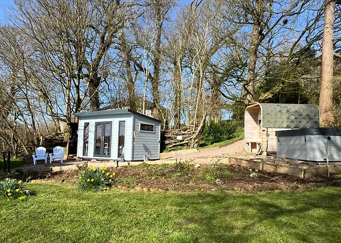 Copper Cove At Lough Sillan House - Adults Only