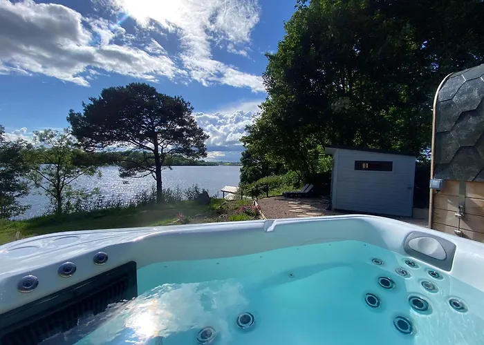 Copper Cove At Lough Sillan House - Adults Only Σπίτι διακοπών Shercock