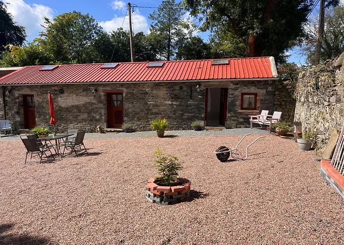 Copper Cove At Lough Sillan House - Adults Only * Shercock