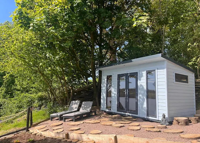Copper Cove At Lough Sillan House - Adults Only *