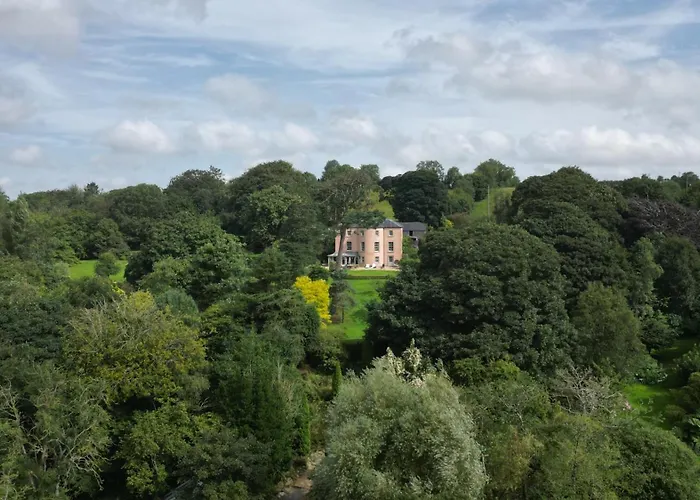 Copper Cove At Lough Sillan House - Adults Only *