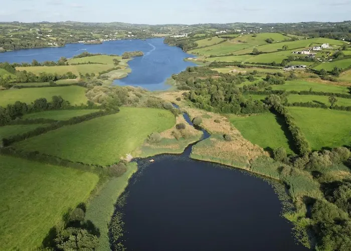 Copper Cove At Lough Sillan House - Adults Only Σπίτι διακοπών Shercock